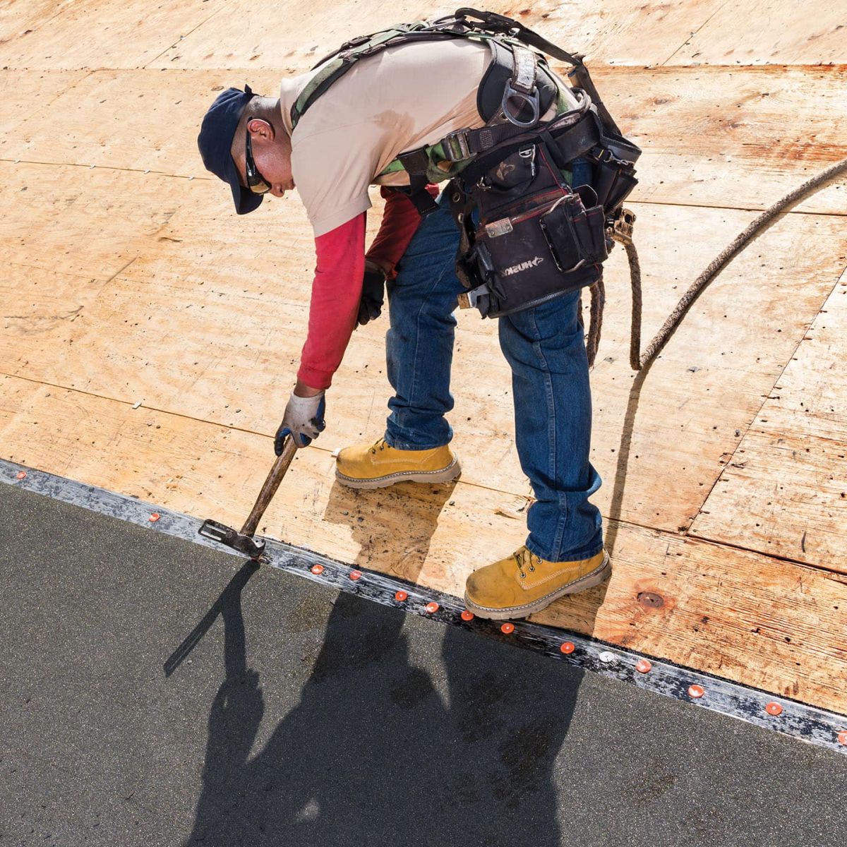Albert Chavez Construction Images